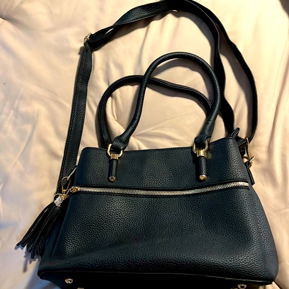 Very nice navy blue purse